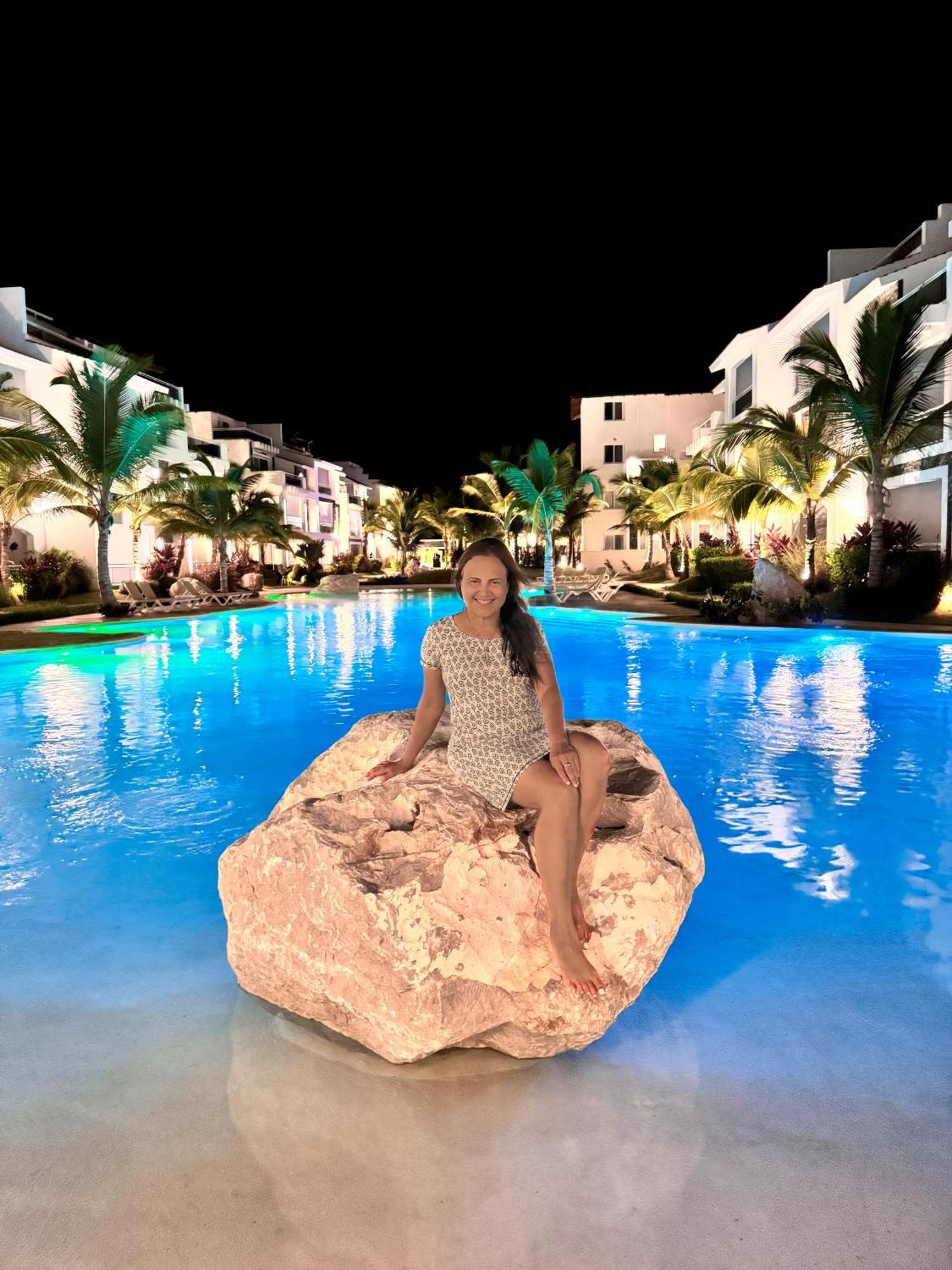 Estrella Dominicus Stylish 2Br 2Ba Apartment Near The Beach Баяхибе Екстериор снимка
